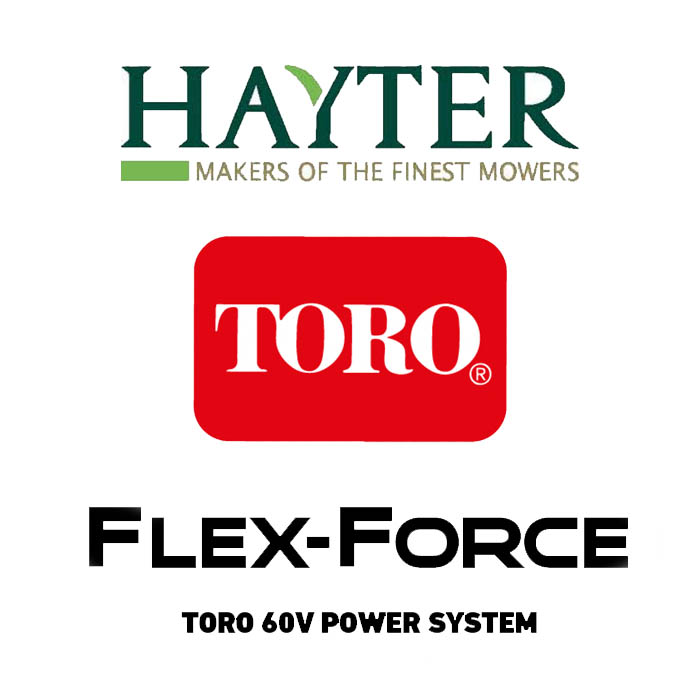 Hayter-TORO FlexForce